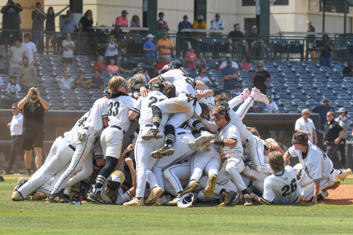 northwest rankin desoto central mhsaa baseball playoffs 202247